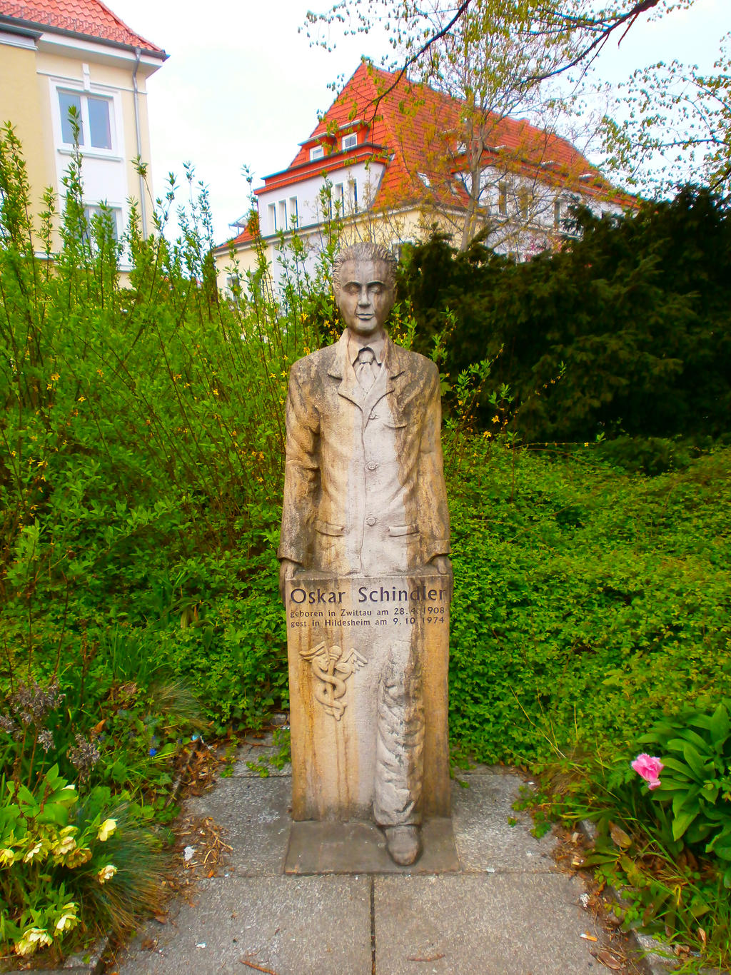 Oskar Schindler by EkelAdolf on DeviantArt