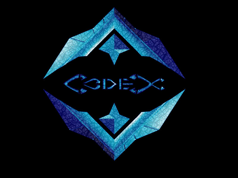 CODEX Organic Logo by Rogue-Valheru on DeviantArt