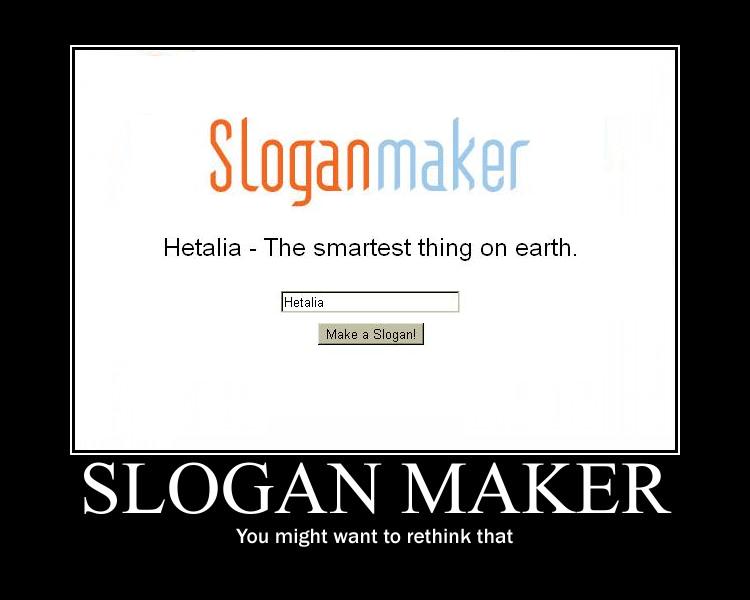 Slogan Maker