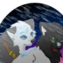 Snowball and Rain- Gift to Snowballc8