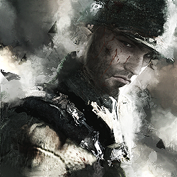 Lonely Soldier by onDstick