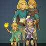Zelda Family