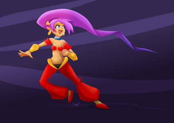 Shantae 2019