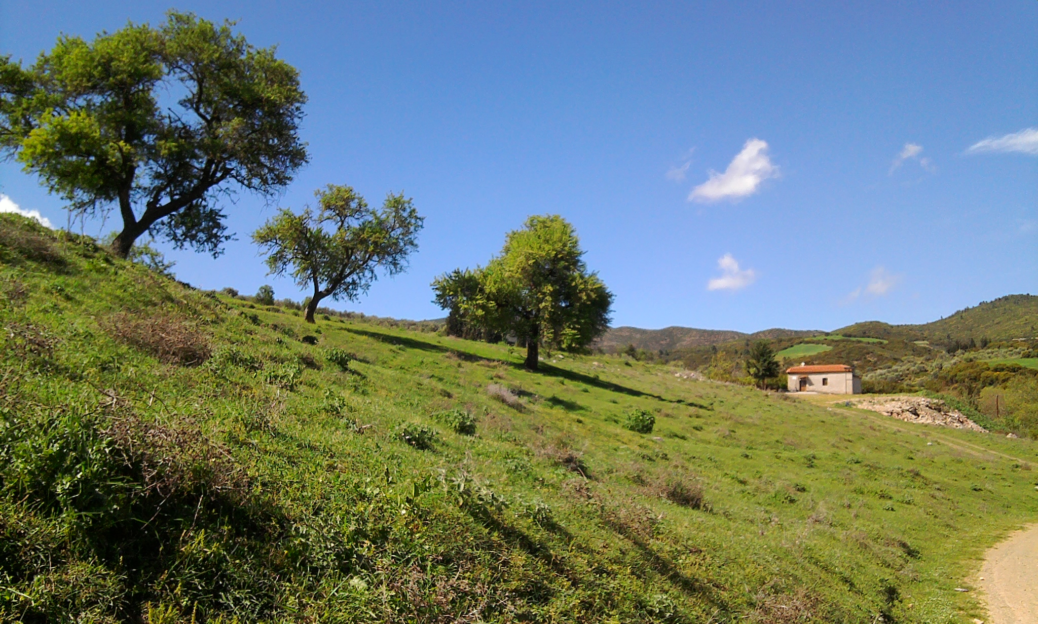 A Small Church @ Panagitsa_Elateia_Greece