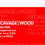 Business Card - Red