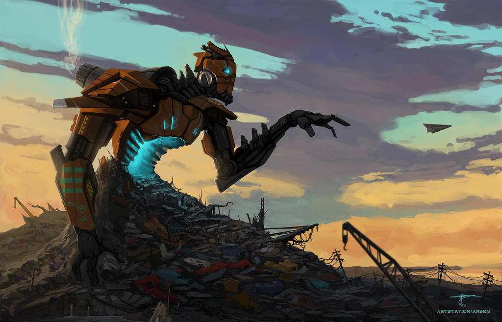 Scrap Giant