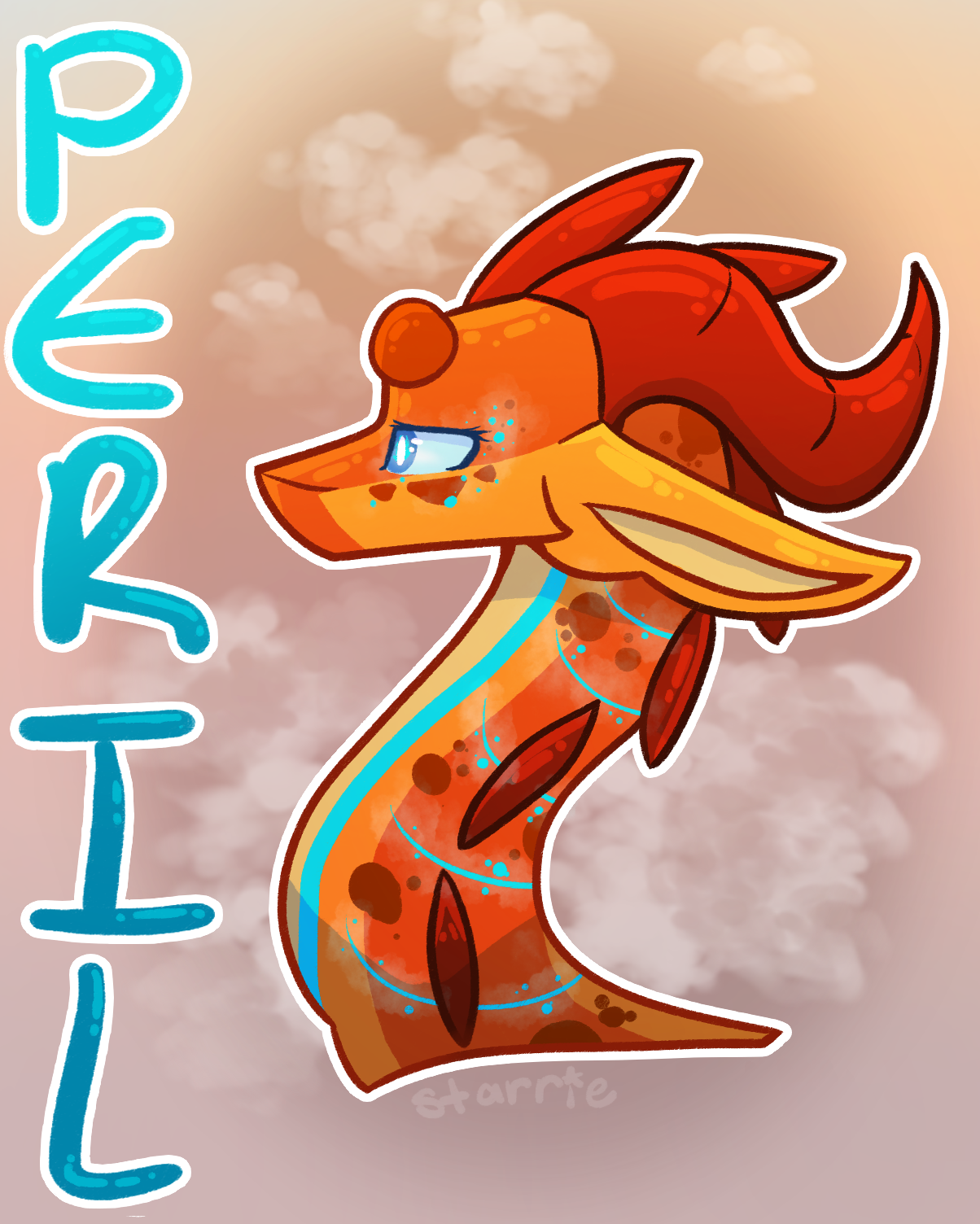 Peril Patch PERIL! by StarriexStormie on DeviantArt