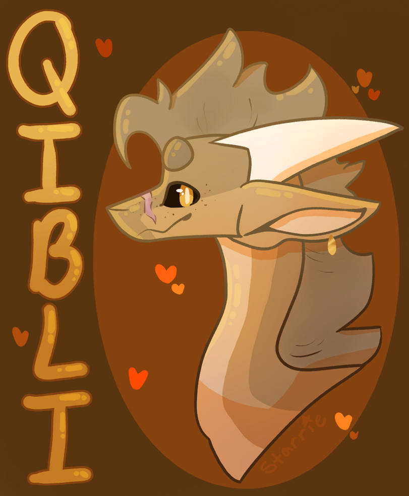 QIBLI! by StarriexStormie on DeviantArt