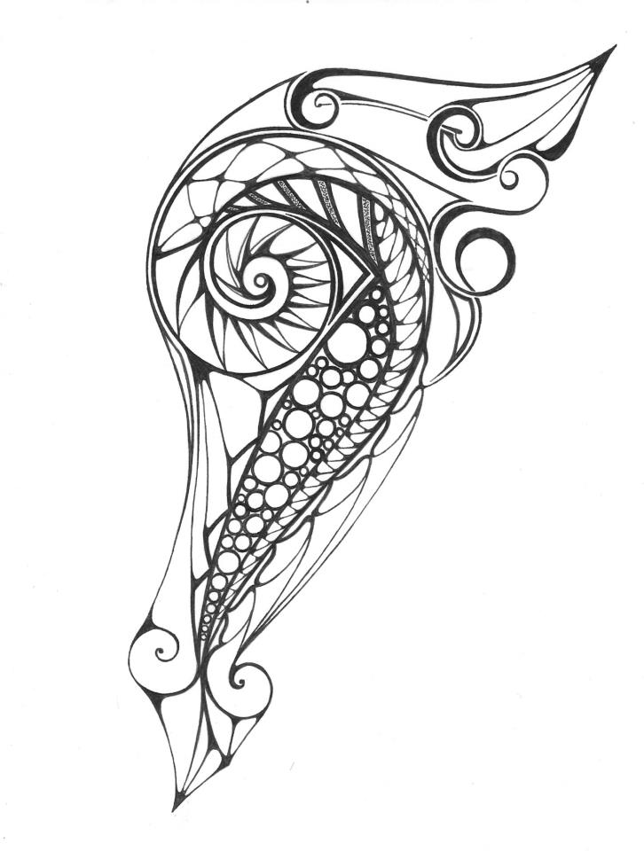 tattoo concept