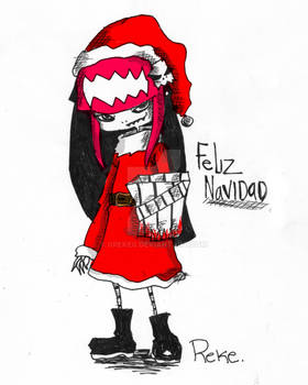 FELIZ NAVIDAD 2011