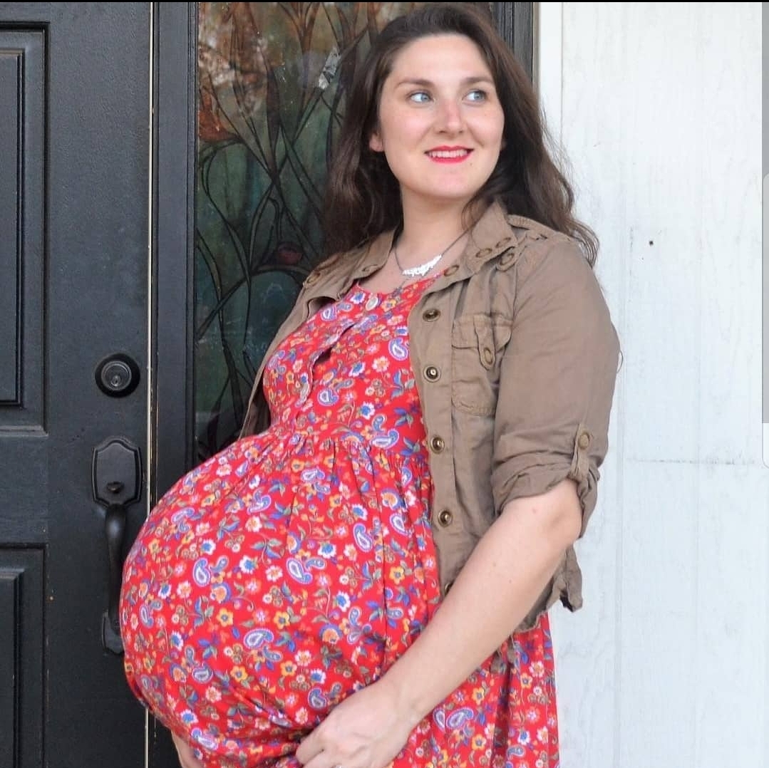 Triplets Bally Pregnant with Triplets by ericasmall39 on DeviantArt