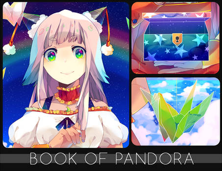 Book of Pandora Preview