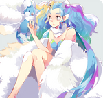 Mega Altaria by Juupion