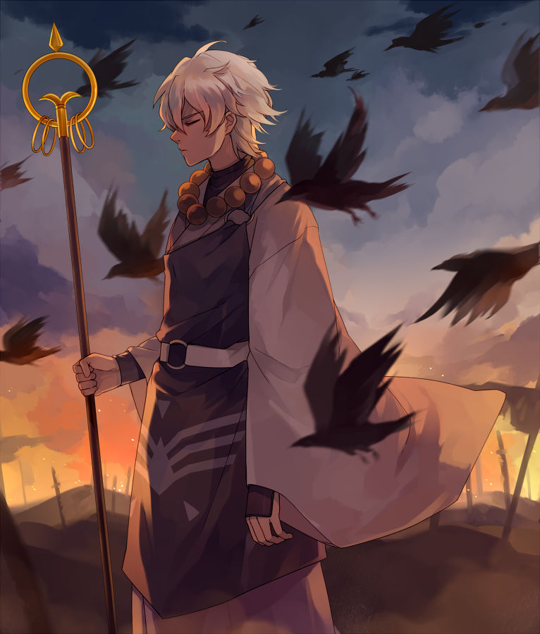 The Yatagarasu by Juupion on DeviantArt