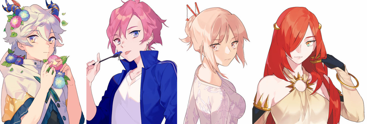Bust Updated by Juupion Bust Updated by Juupion