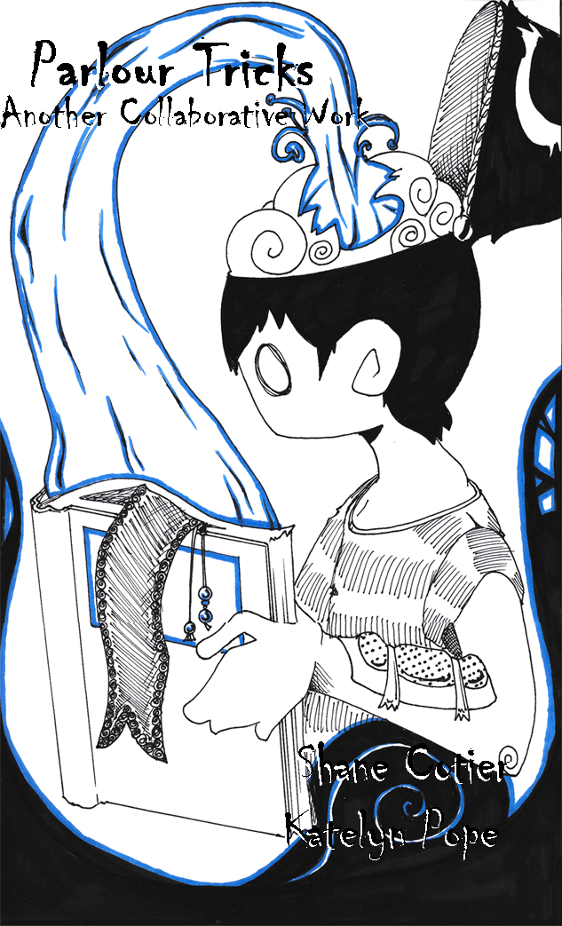 Parlour Tricks - Cover by YouInventedMe on DeviantArt