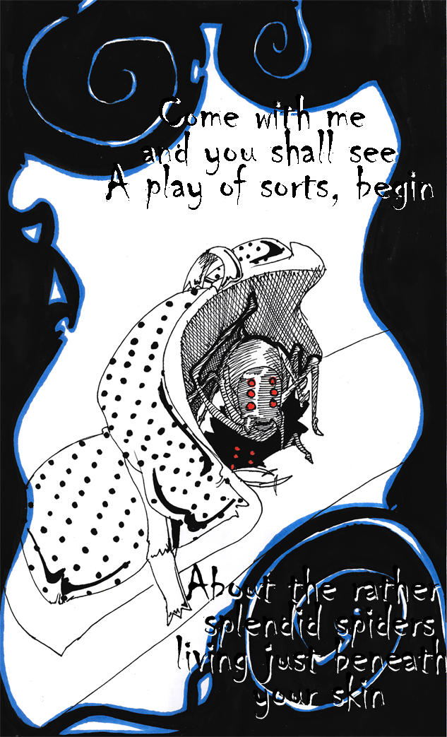 Parlour Tricks - Page 1 by YouInventedMe on DeviantArt