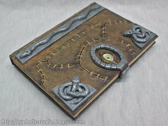 Hocus Pocus spellbook