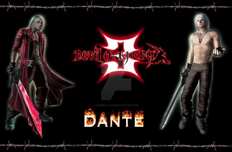 Dmc 3 Rendering Problem Wallpaper_DMC3_Version2 by kimberlyslw on DeviantArt