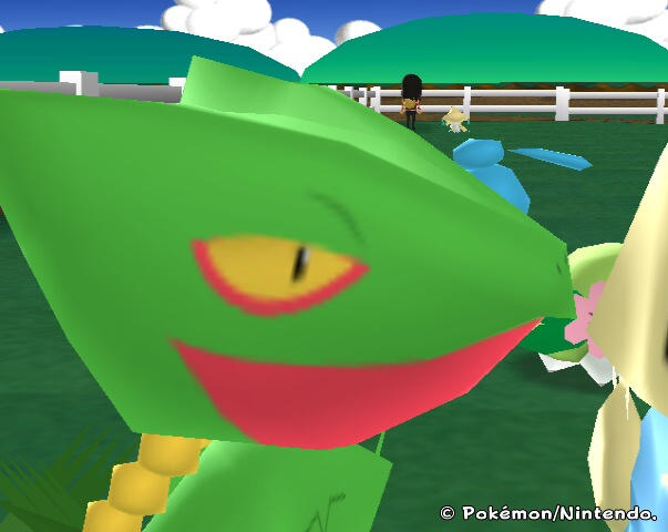 Pokemon Ranch 2 by Solar-Sceptile on DeviantArt