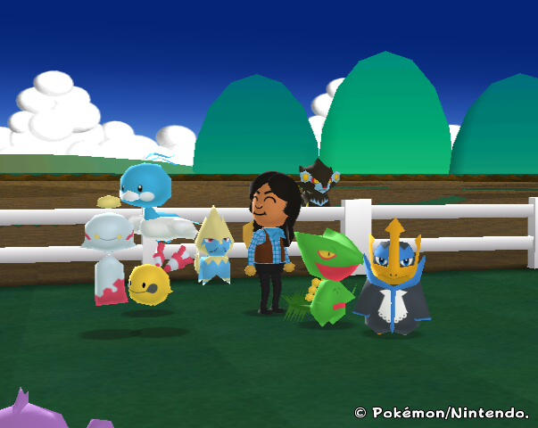 Pokemon Ranch 5 by Solar-Sceptile on DeviantArt