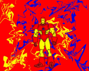 Iron Man Background