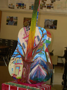 Guitar 1-5 Front