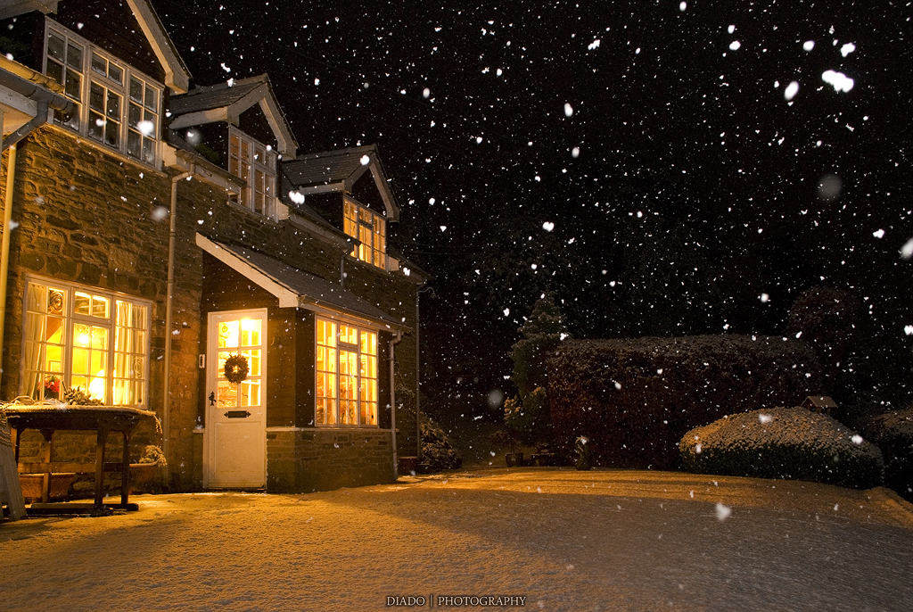 Christmas at The Cottage