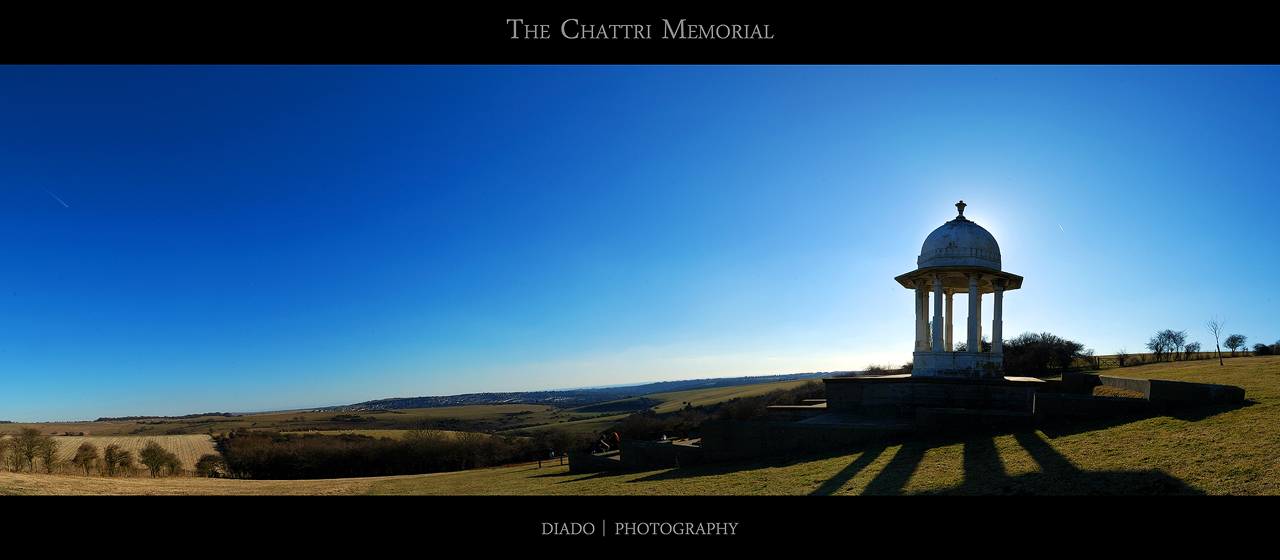 The Chattri Memorial