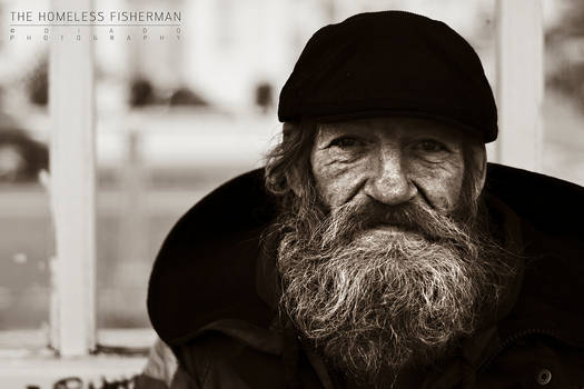 The Homeless Fisherman