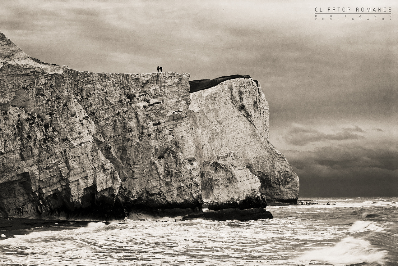 Clifftop Romance