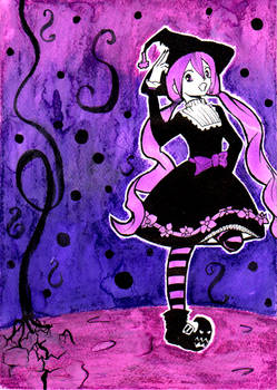 Witch lolita