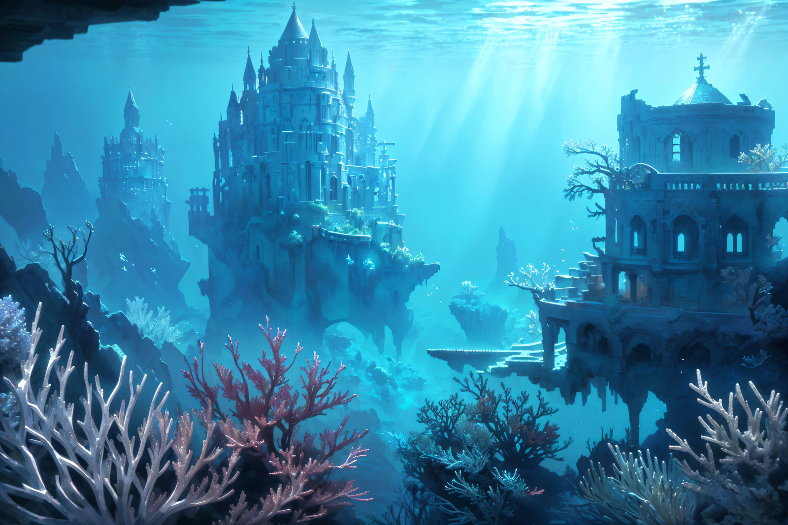 Sunken City 2 by CdRgirls on DeviantArt