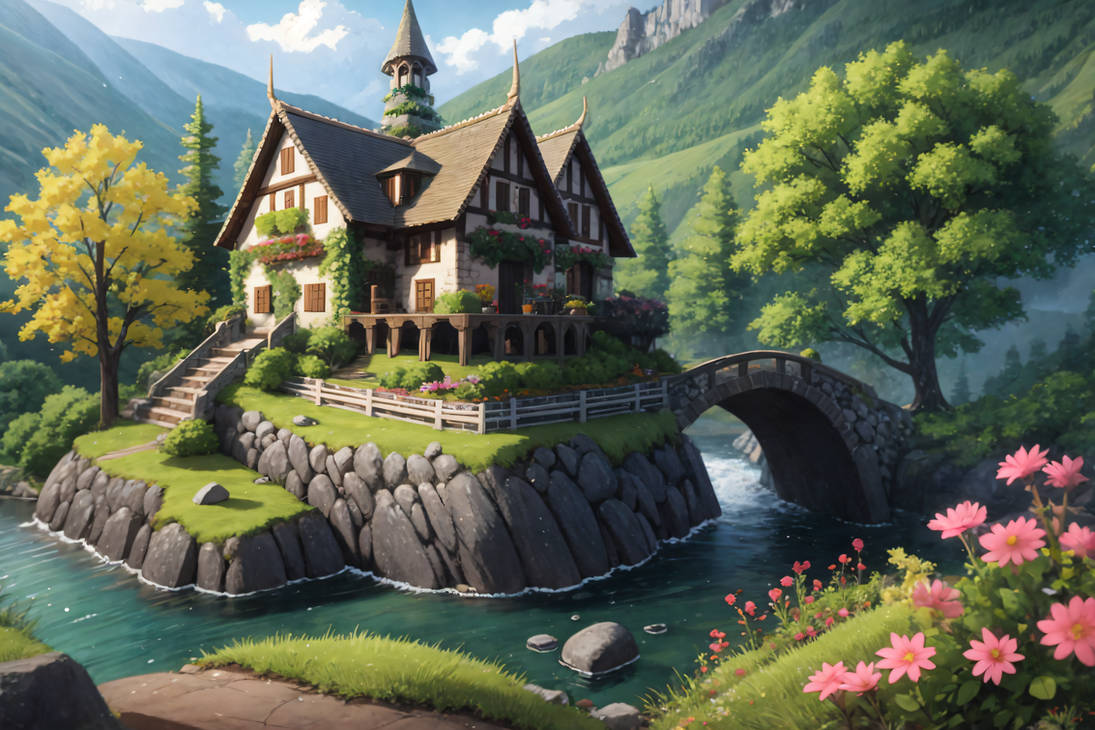By the Riverside 5 by CdRgirls on DeviantArt