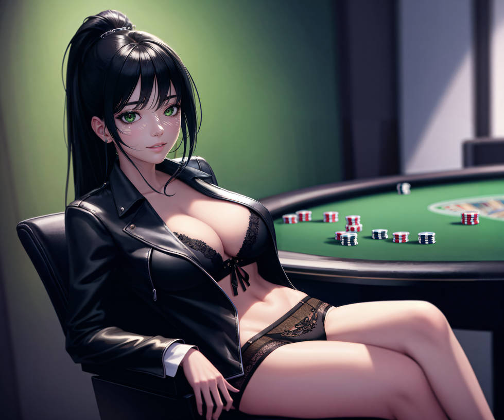 Strip Poker 5 By CdRgirls On DeviantArt strip-poker-5-by-cdrgirls-on-deviantart