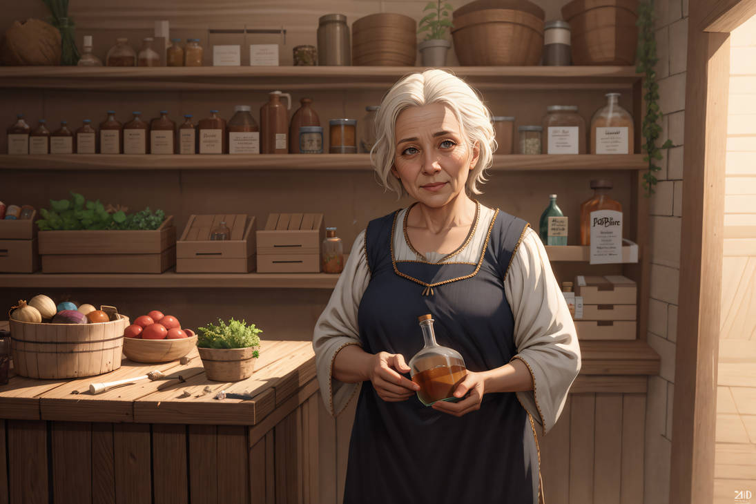 Merchant 2 by CdRgirls on DeviantArt