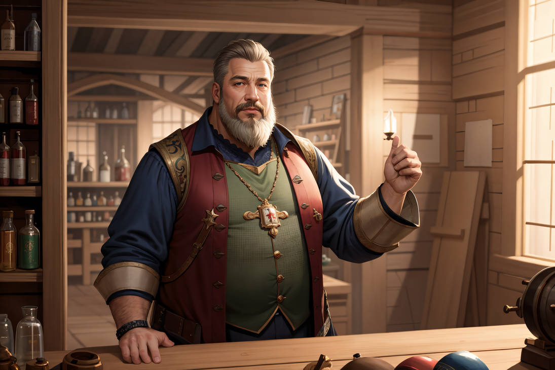 Merchant 5 by CdRgirls on DeviantArt