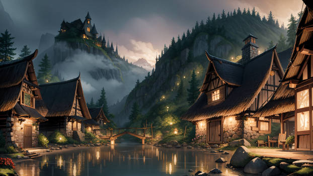 Explore the Best Riverside Art | DeviantArt