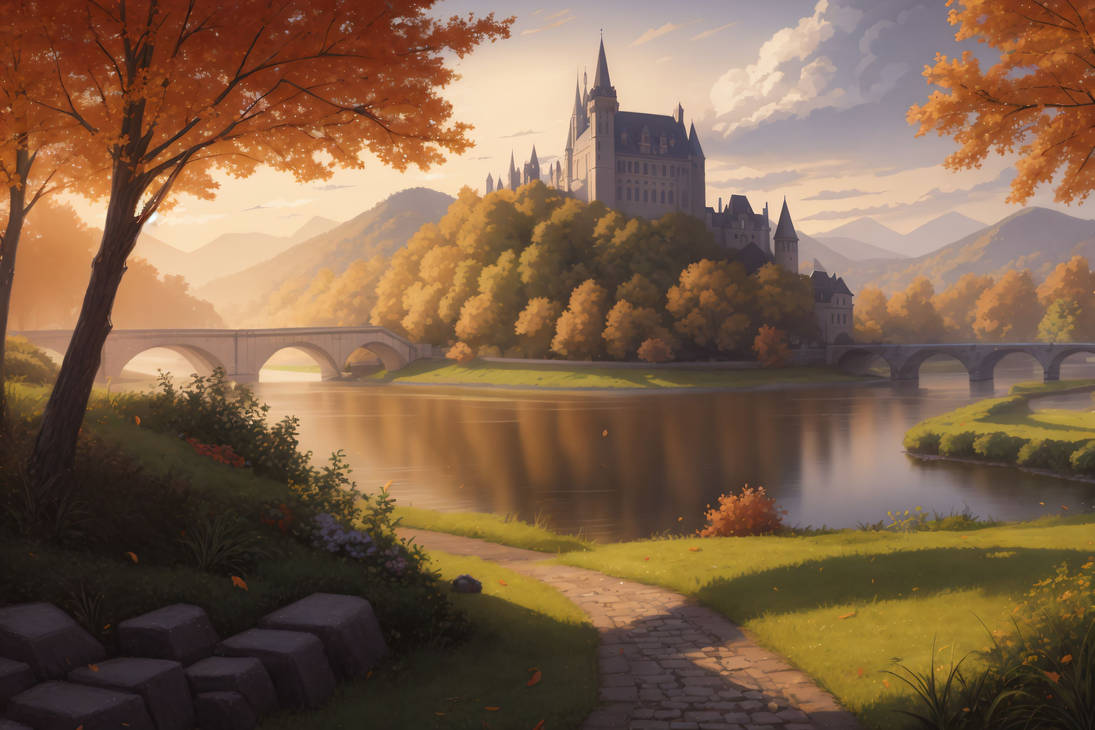 By the Riverside 29 by CdRgirls on DeviantArt
