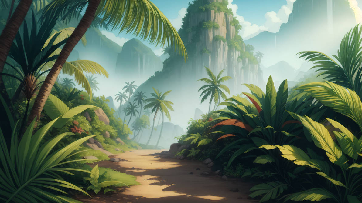 Jungle 4 by CdRgirls on DeviantArt