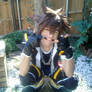 Sora - Cosplay