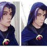 Male Raven - Teen Titans cosplay
