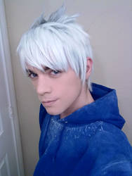 Jack Frost W.I.P - Cosplay