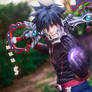Give into the darkness - Vanitas Cosplay