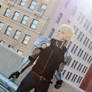 Genos OPM - Cosplay