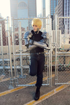 Genos - One Punch Man Cosplay