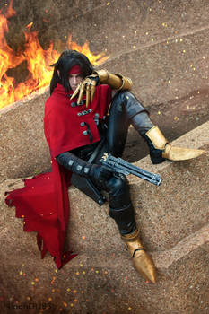 Vincent Valentine - Final Fantasy VII