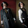 So love, come for a shave? - Sweeney Todd Cosplay