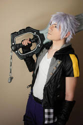 Kingdom Hearts 3 - Riku Cosplay