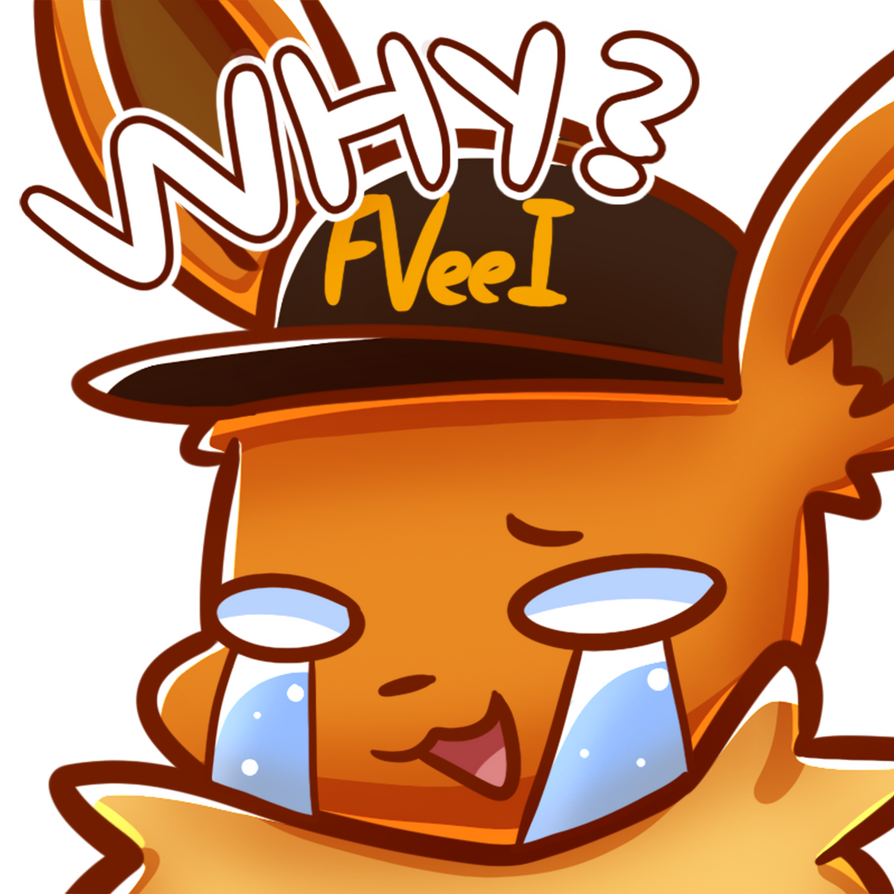 Eevee Discord emote (free to use) by Costray on DeviantArt